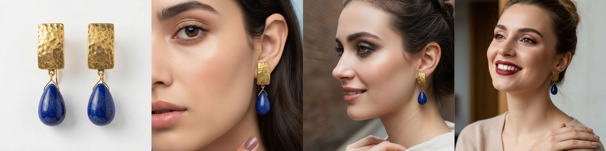 Input photo and Bijify! results