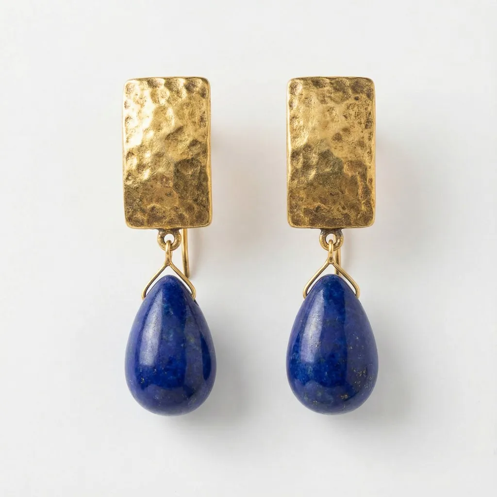 bijify-earrings-lapisb