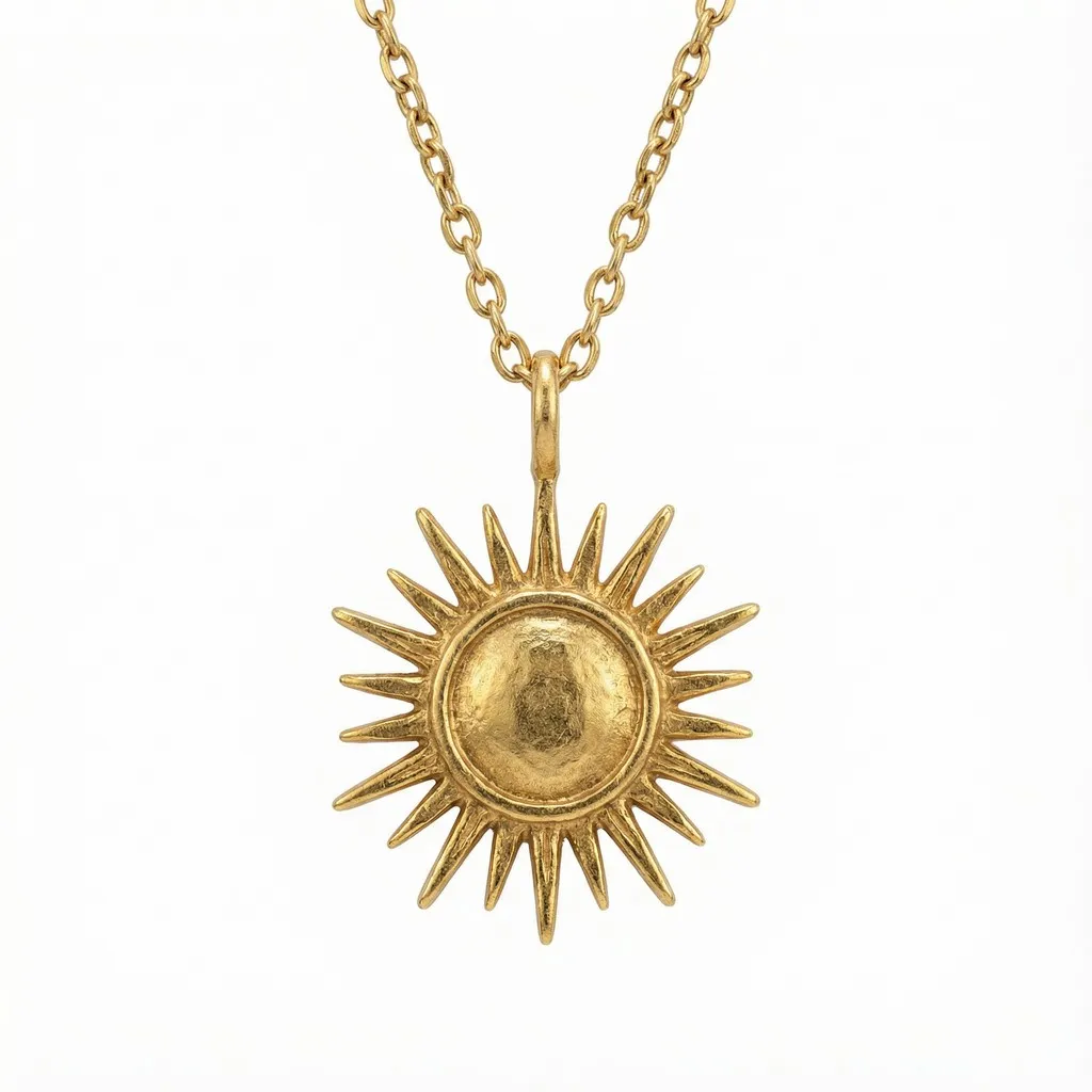 bijify-necklace-sunb