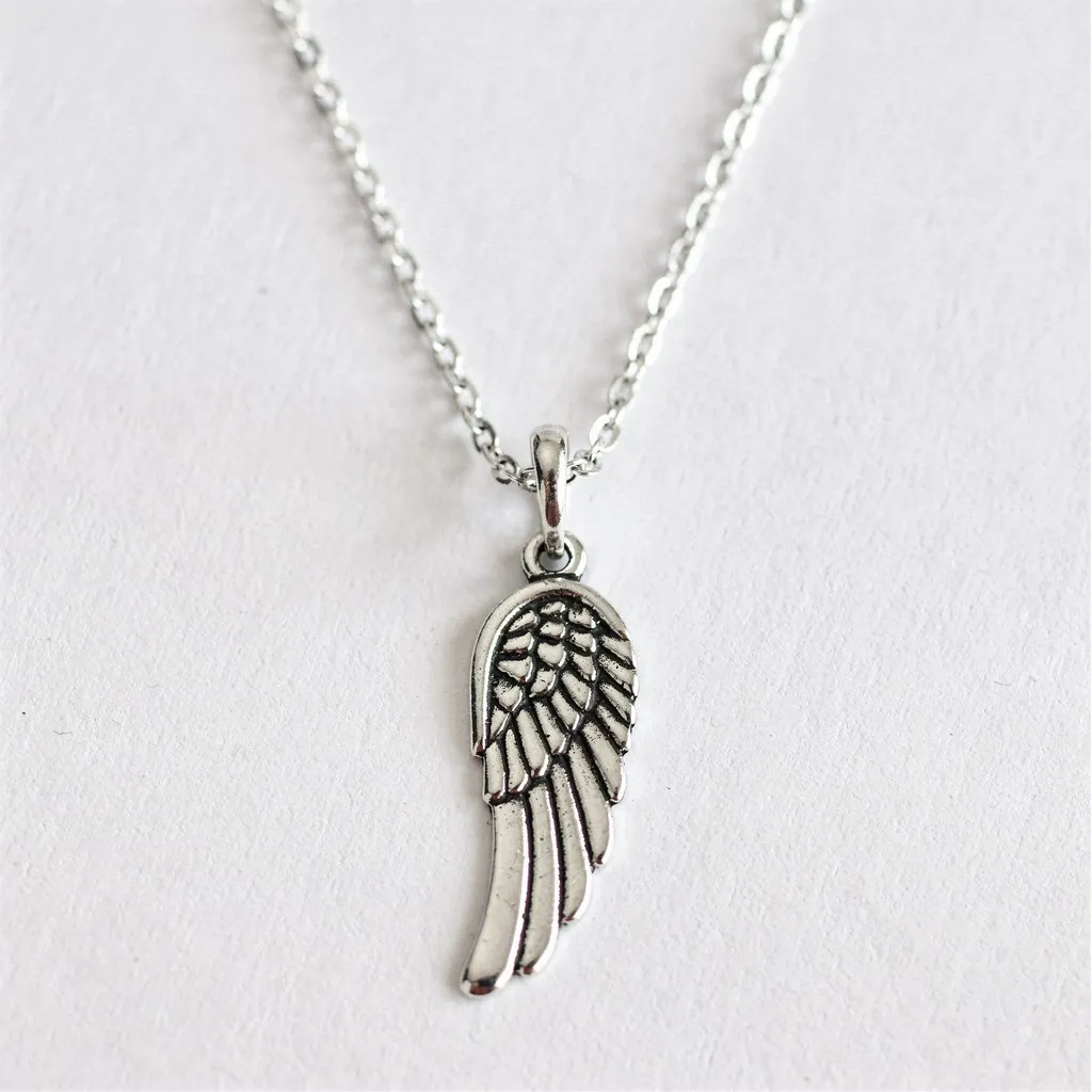 bijify-necklace-wing